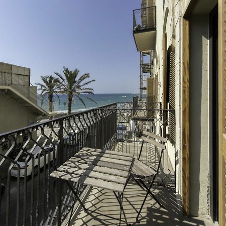 Apartment With Sea View And Balcony Facing West By Sea N' Rent Tel Aviv Exterior foto