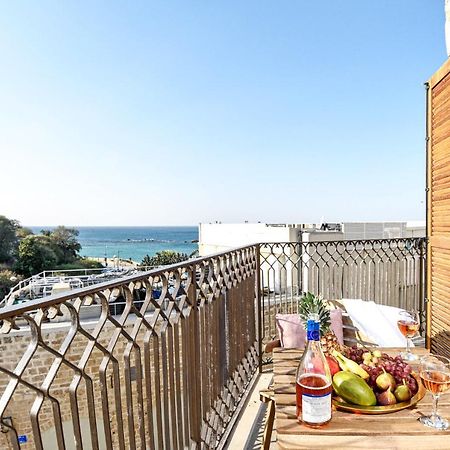 Apartment With Sea View And Balcony Facing West By Sea N' Rent Tel Aviv Exterior foto