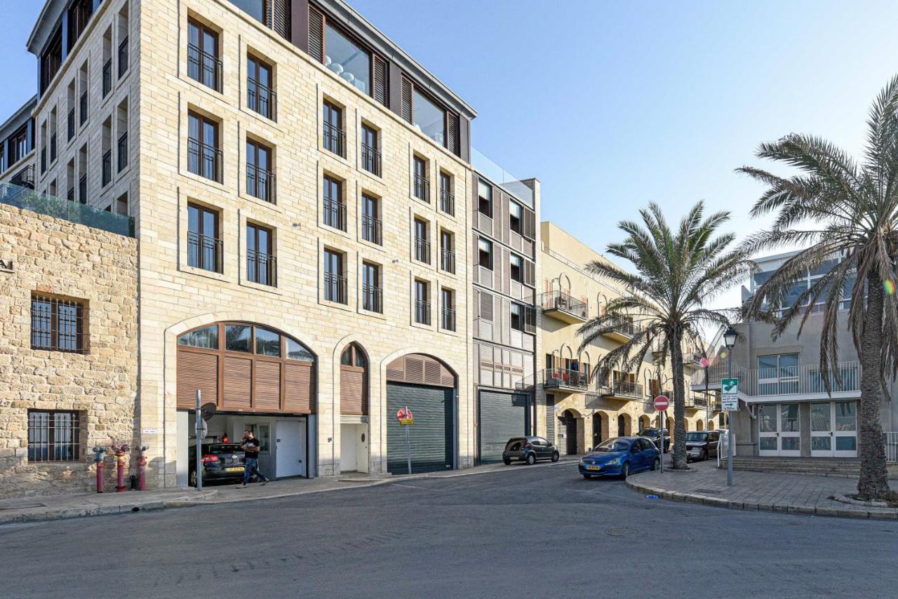 Apartment With Sea View And Balcony Facing West By Sea N' Rent Tel Aviv Exterior foto